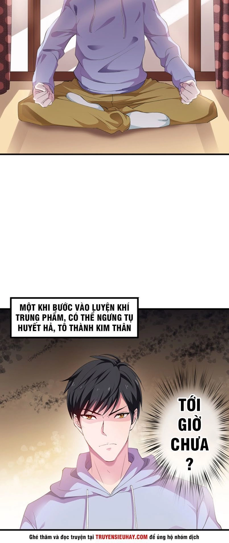 Trùng Sinh Chi Đô Thị Cuồng Tiên Chapter 28 - 39