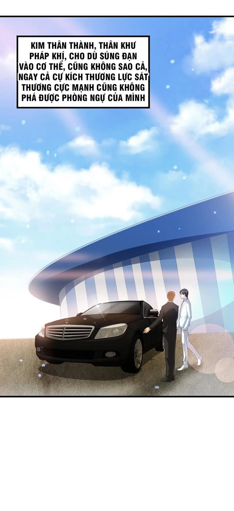 Trùng Sinh Chi Đô Thị Cuồng Tiên Chapter 28 - 40