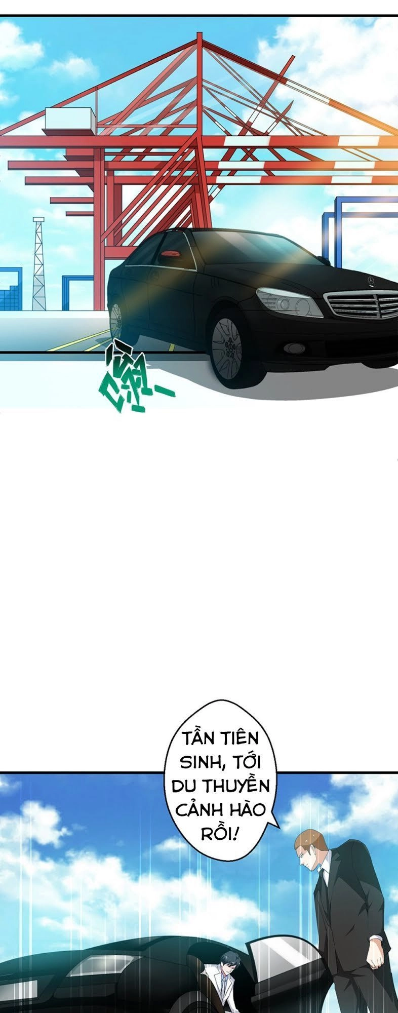 Trùng Sinh Chi Đô Thị Cuồng Tiên Chapter 28 - 42