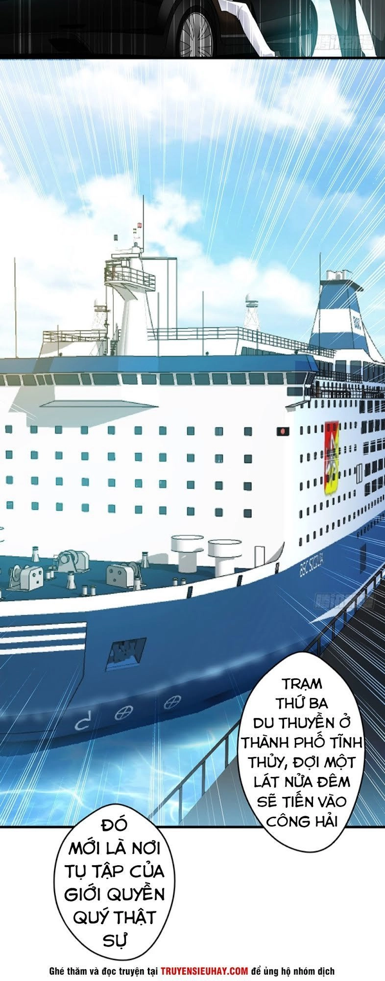 Trùng Sinh Chi Đô Thị Cuồng Tiên Chapter 28 - 43