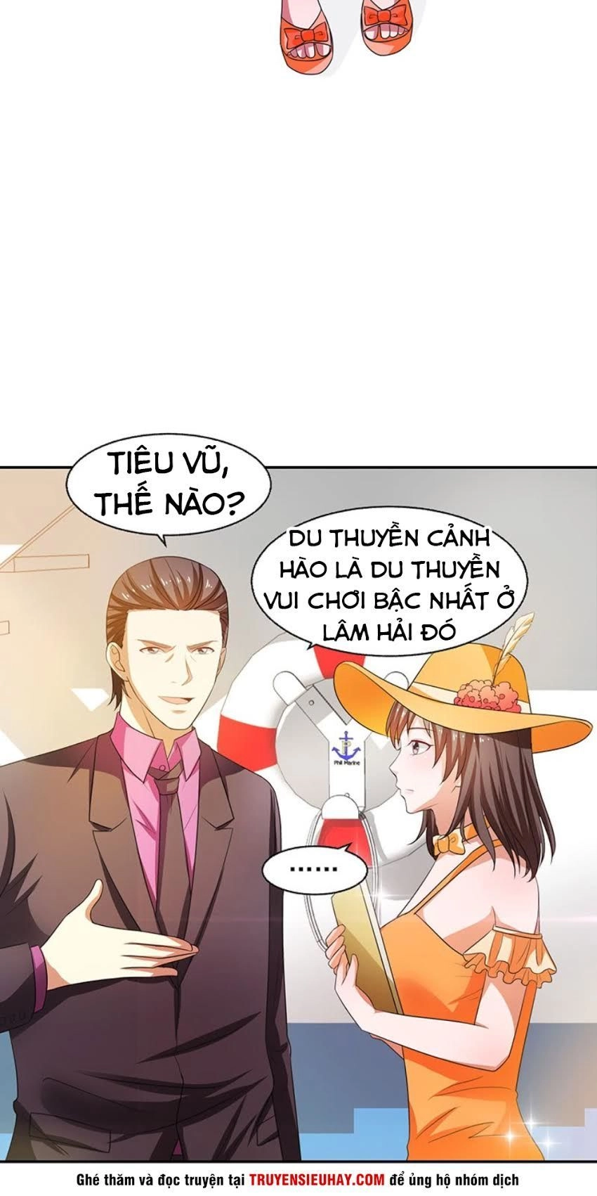 Trùng Sinh Chi Đô Thị Cuồng Tiên Chapter 29 - 5