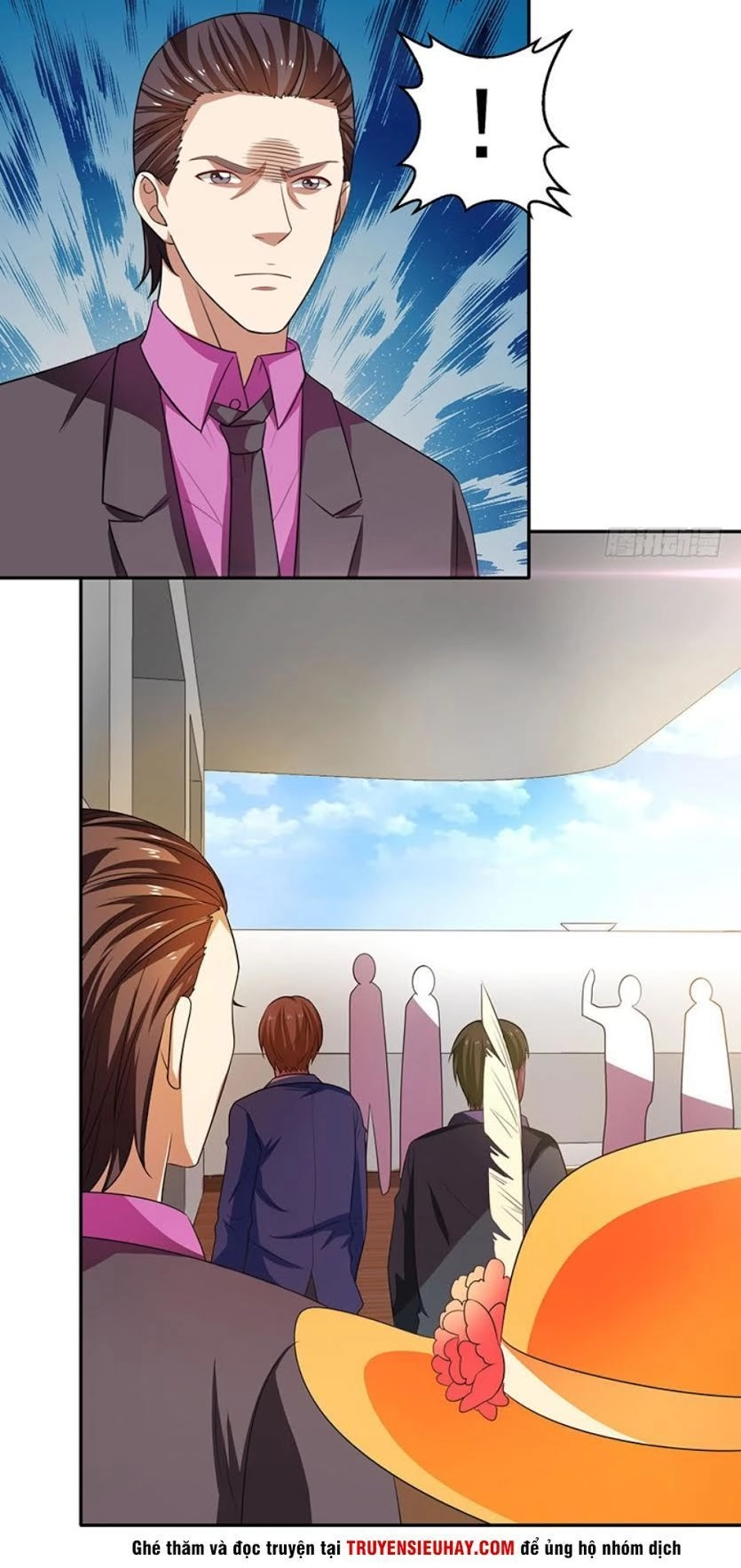 Trùng Sinh Chi Đô Thị Cuồng Tiên Chapter 29 - 7