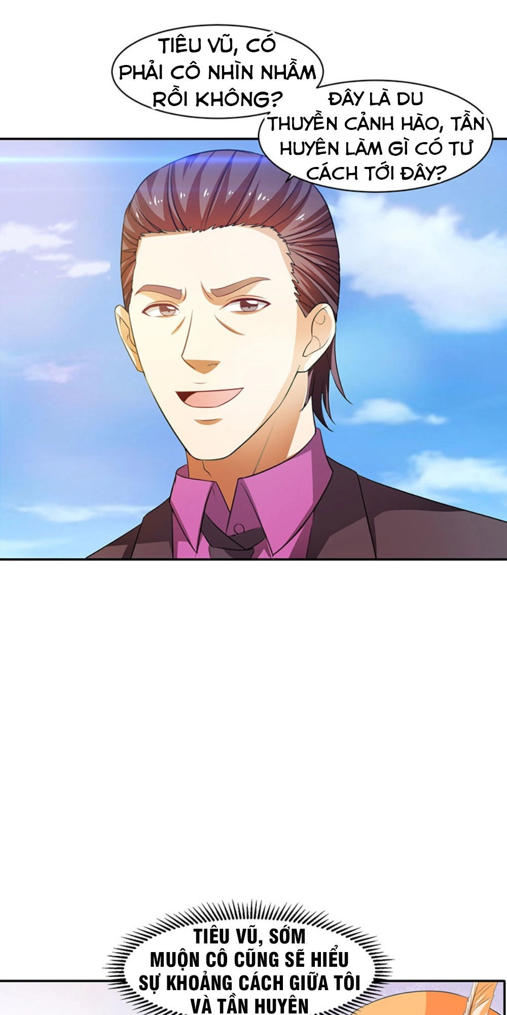 Trùng Sinh Chi Đô Thị Cuồng Tiên Chapter 29 - 8