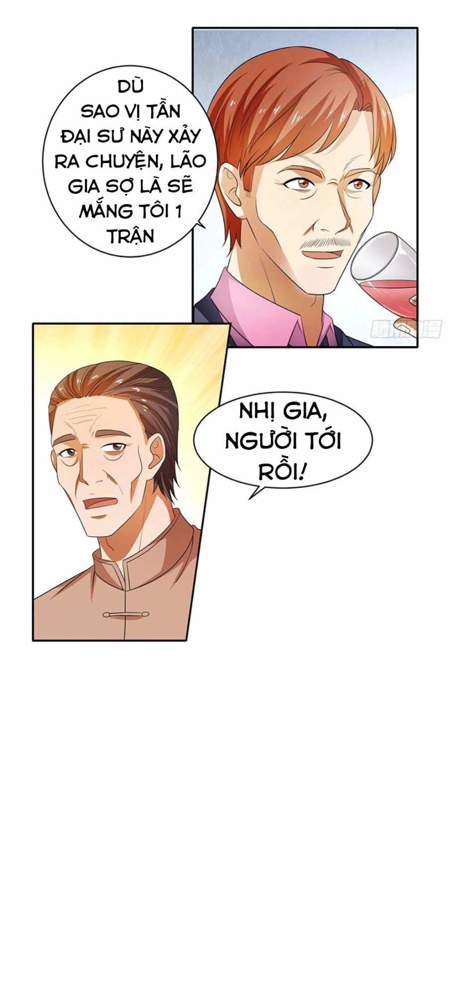 Trùng Sinh Chi Đô Thị Cuồng Tiên Chapter 29 - 20