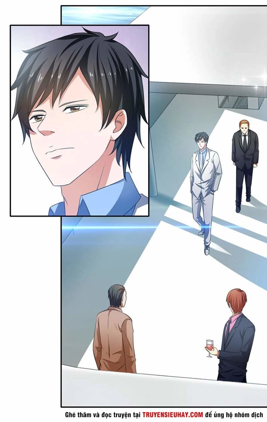 Trùng Sinh Chi Đô Thị Cuồng Tiên Chapter 29 - 21