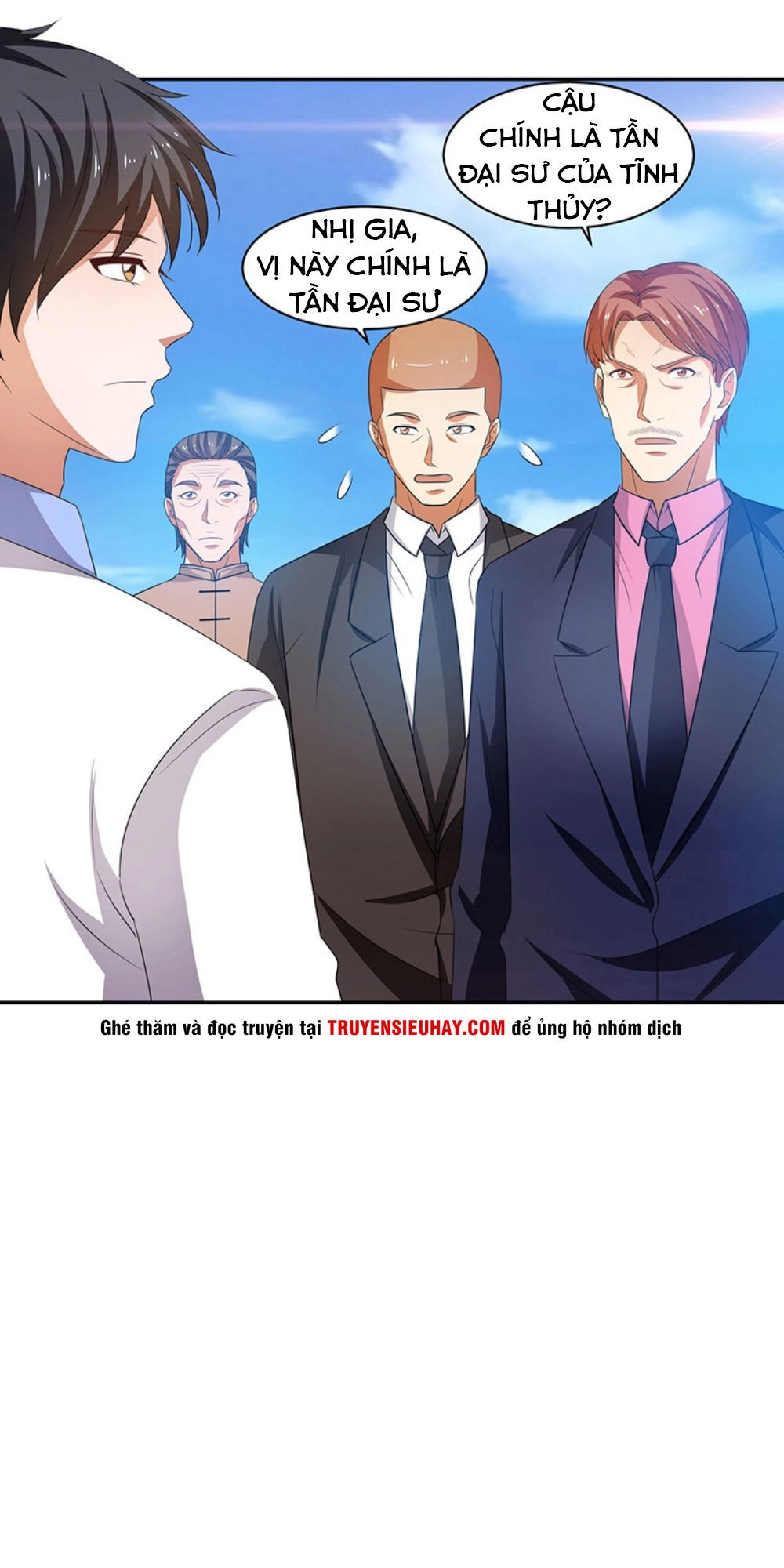 Trùng Sinh Chi Đô Thị Cuồng Tiên Chapter 29 - 24