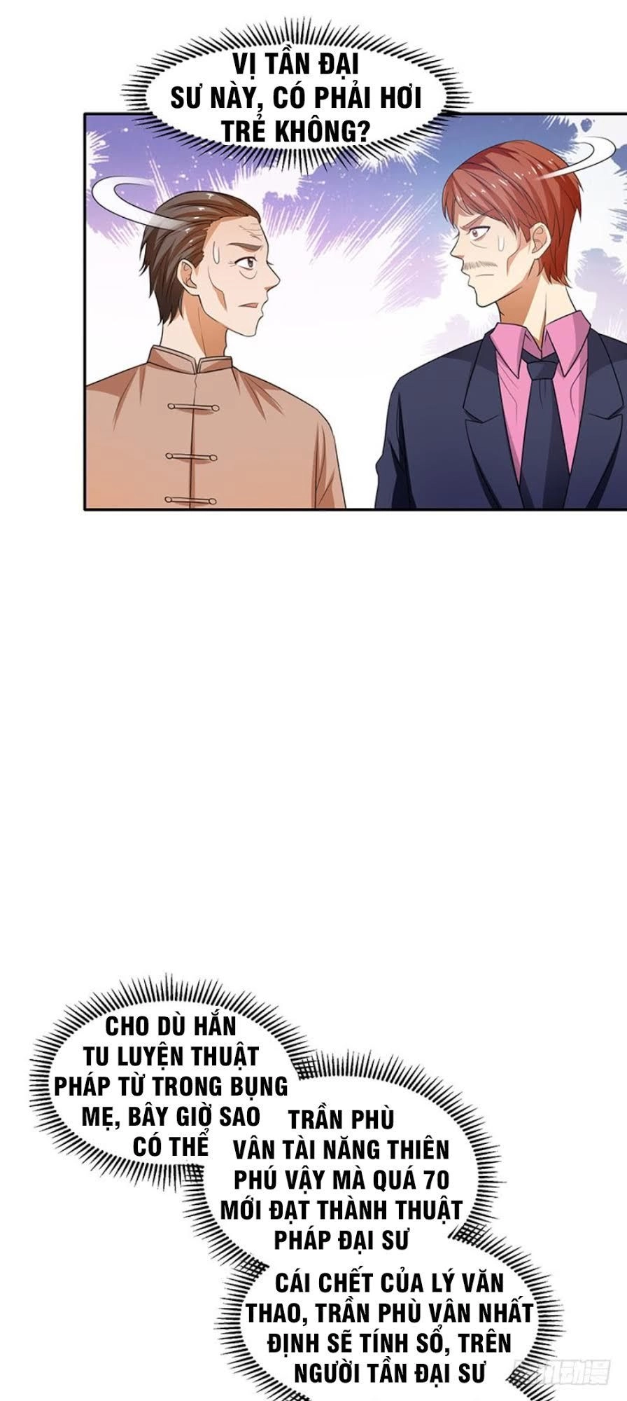 Trùng Sinh Chi Đô Thị Cuồng Tiên Chapter 29 - 26