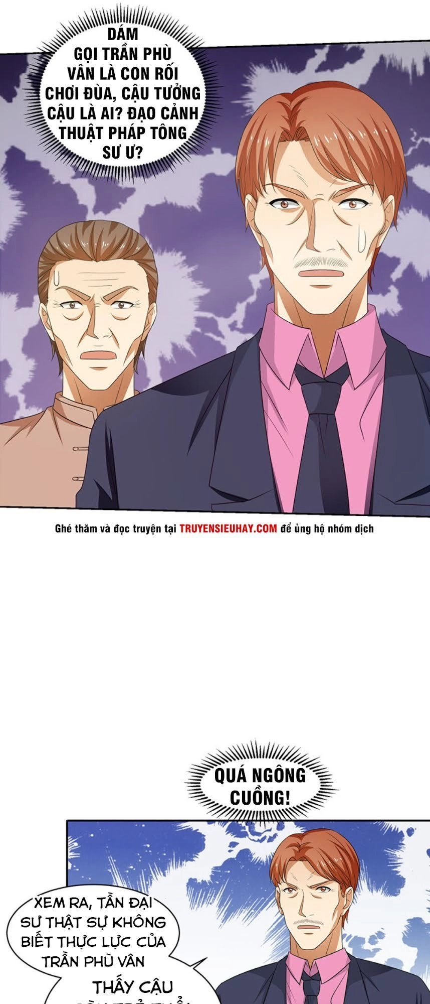 Trùng Sinh Chi Đô Thị Cuồng Tiên Chapter 29 - 32