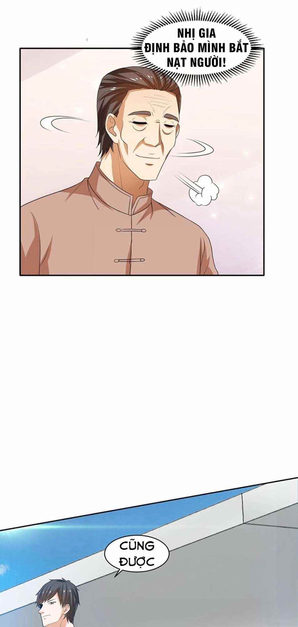 Trùng Sinh Chi Đô Thị Cuồng Tiên Chapter 29 - 34