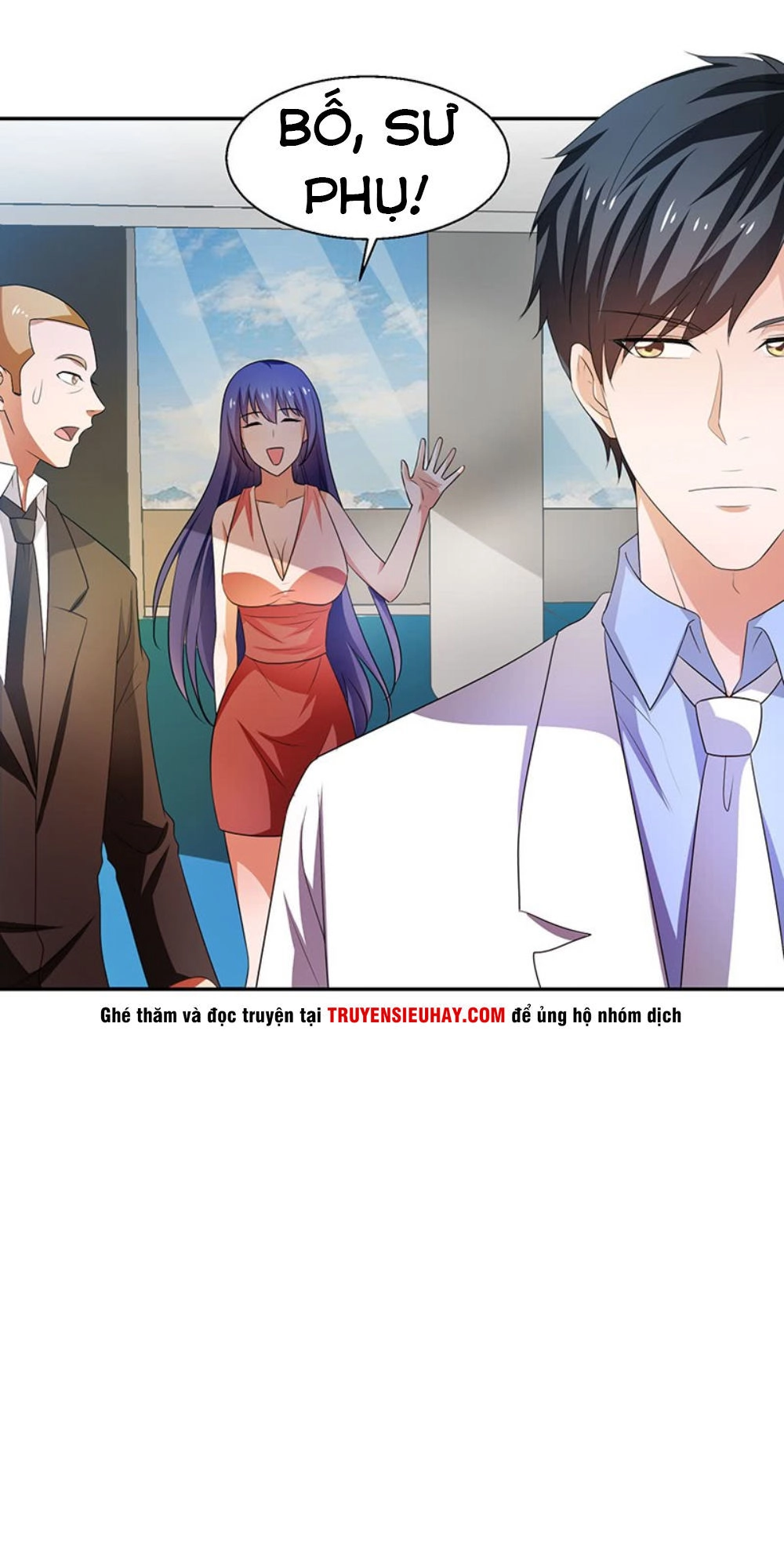 Trùng Sinh Chi Đô Thị Cuồng Tiên Chapter 30 - 4