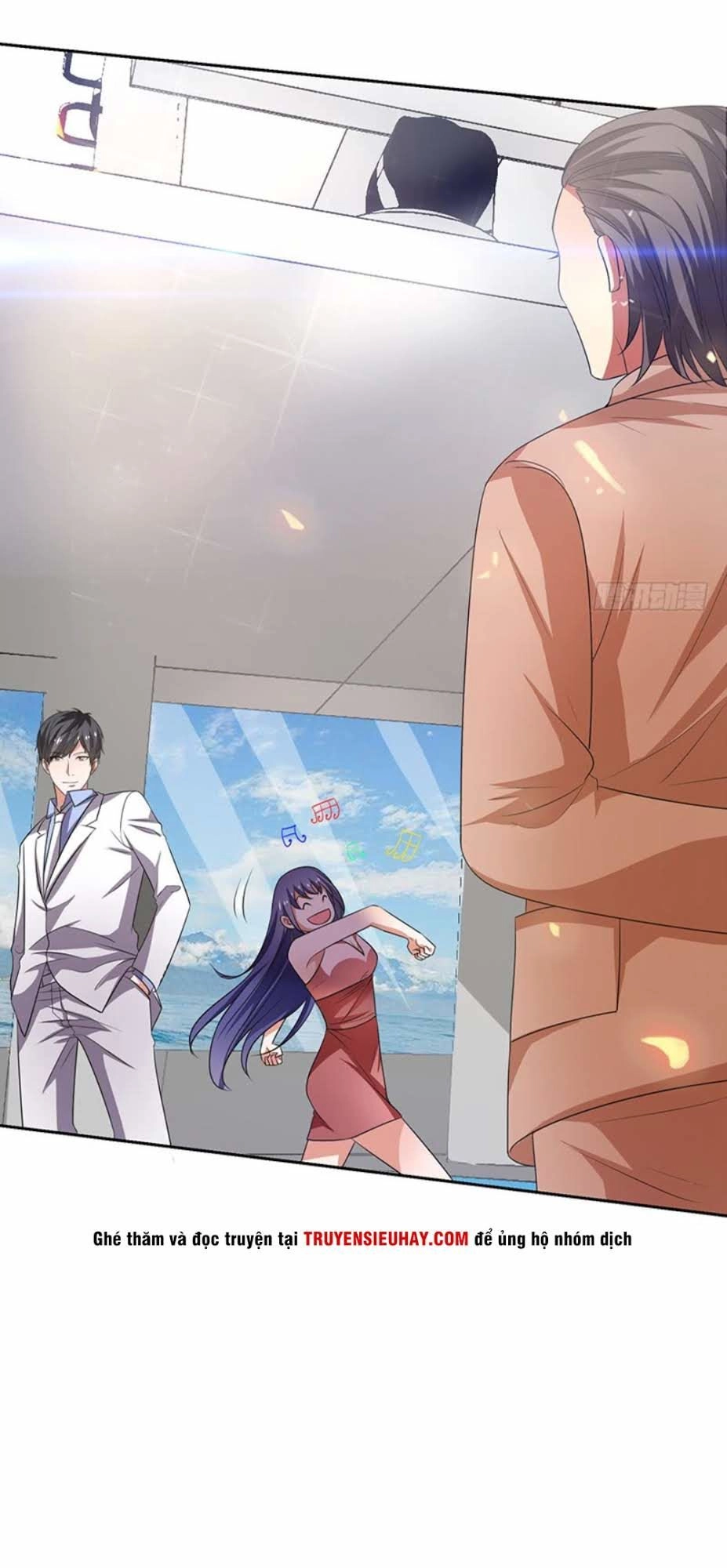 Trùng Sinh Chi Đô Thị Cuồng Tiên Chapter 30 - 6