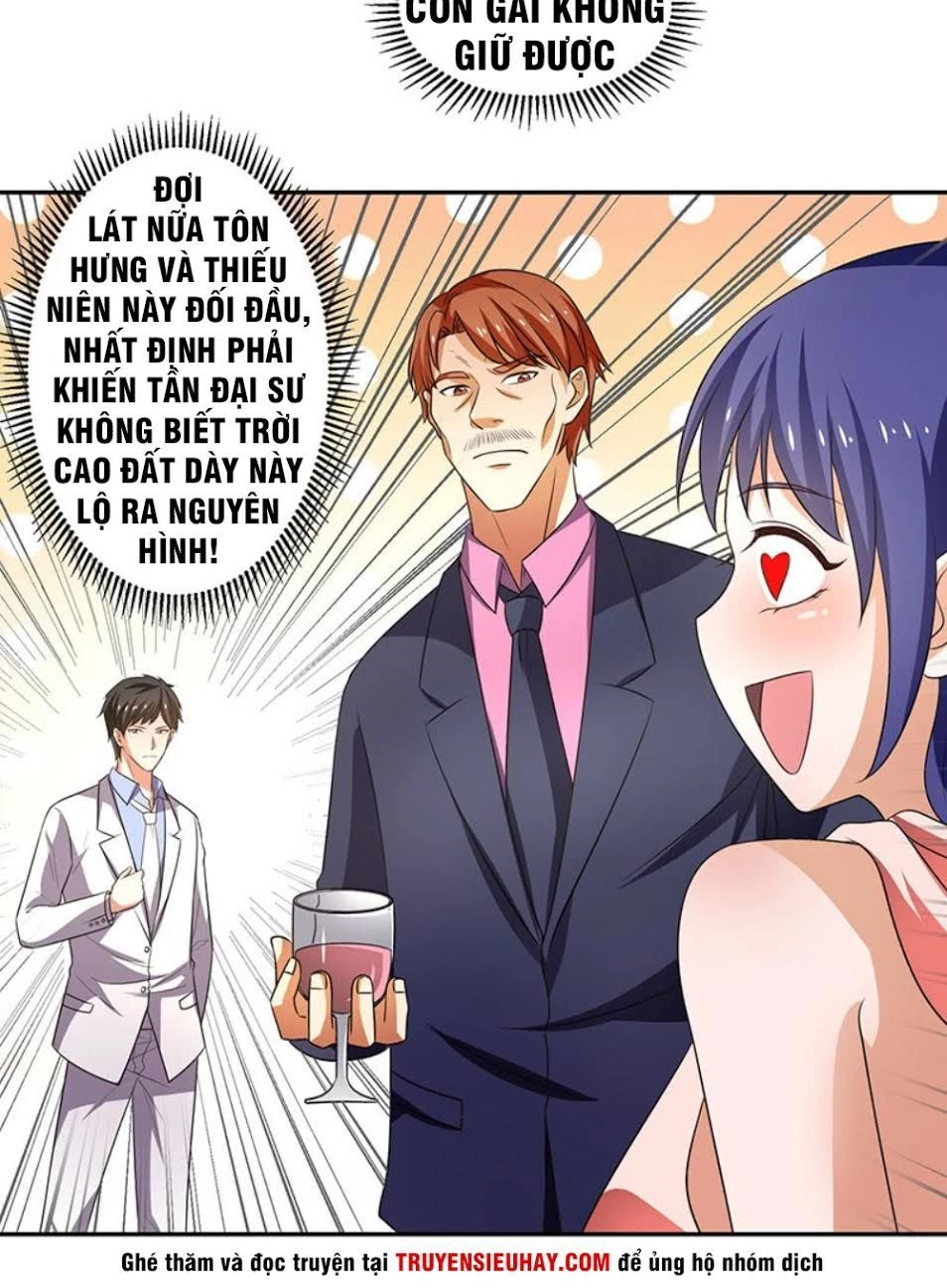 Trùng Sinh Chi Đô Thị Cuồng Tiên Chapter 30 - 11