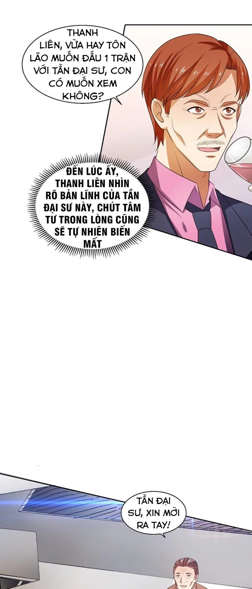 Trùng Sinh Chi Đô Thị Cuồng Tiên Chapter 30 - 12