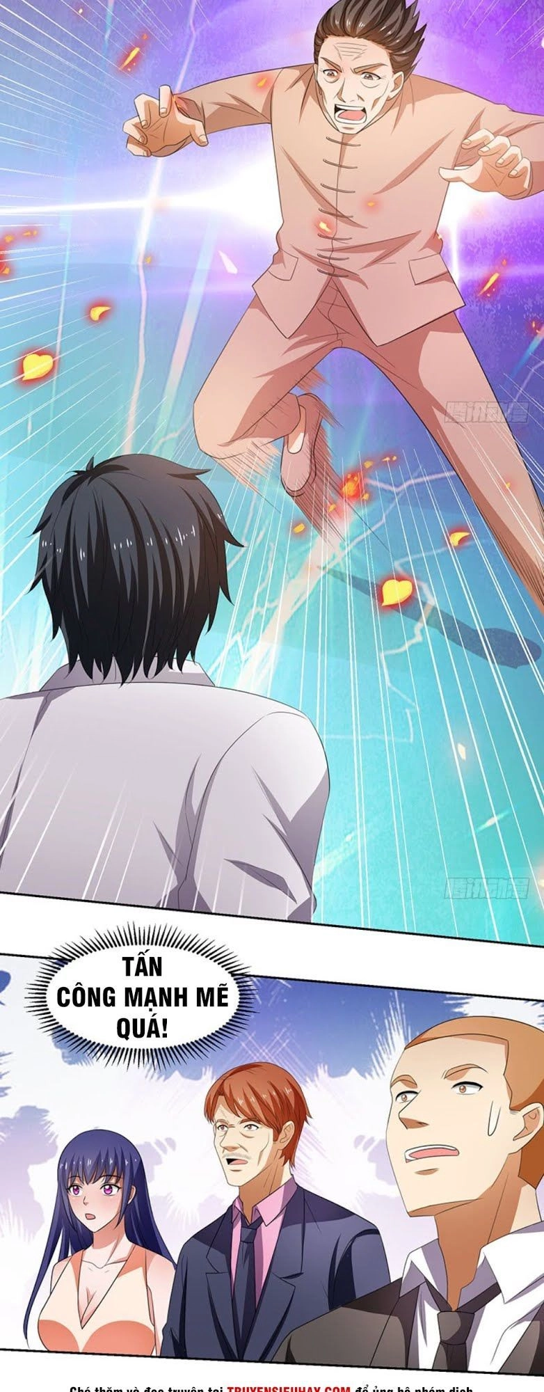 Trùng Sinh Chi Đô Thị Cuồng Tiên Chapter 30 - 17