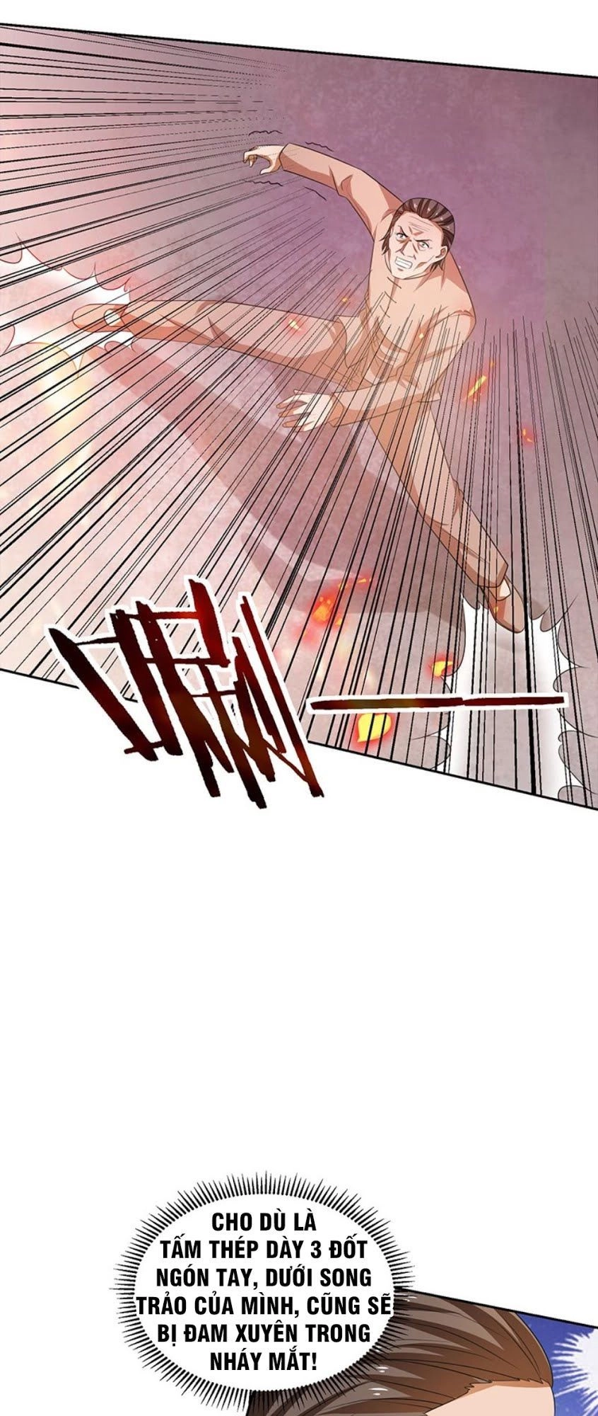 Trùng Sinh Chi Đô Thị Cuồng Tiên Chapter 30 - 21