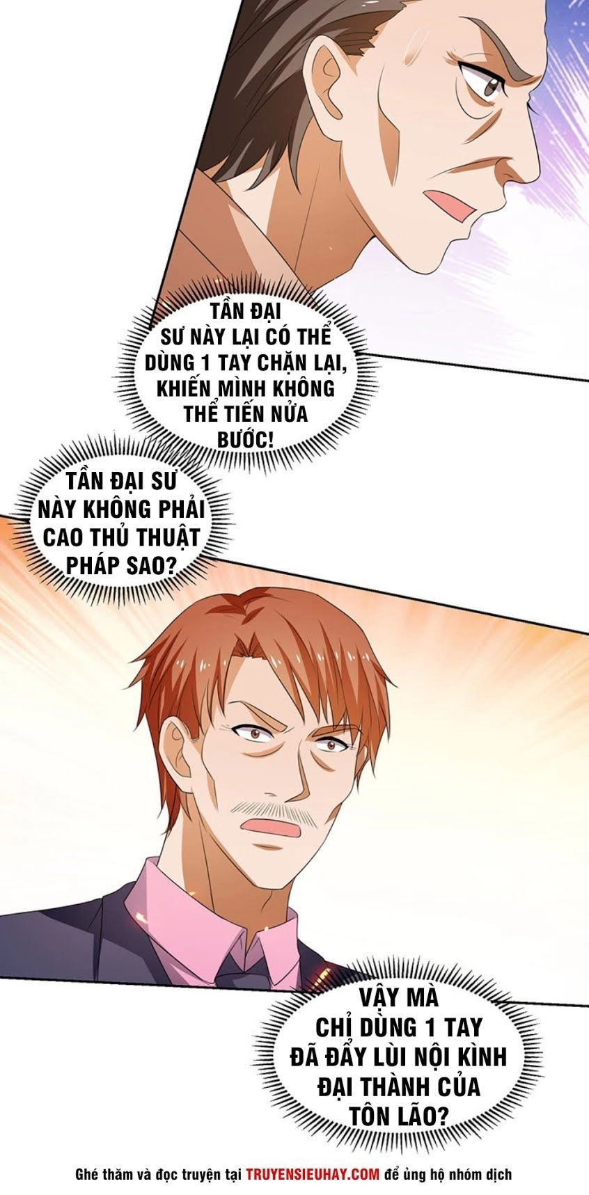 Trùng Sinh Chi Đô Thị Cuồng Tiên Chapter 30 - 22