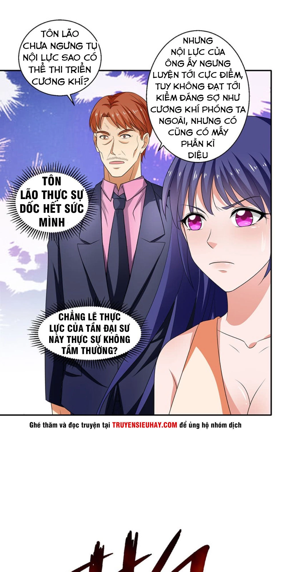 Trùng Sinh Chi Đô Thị Cuồng Tiên Chapter 30 - 27