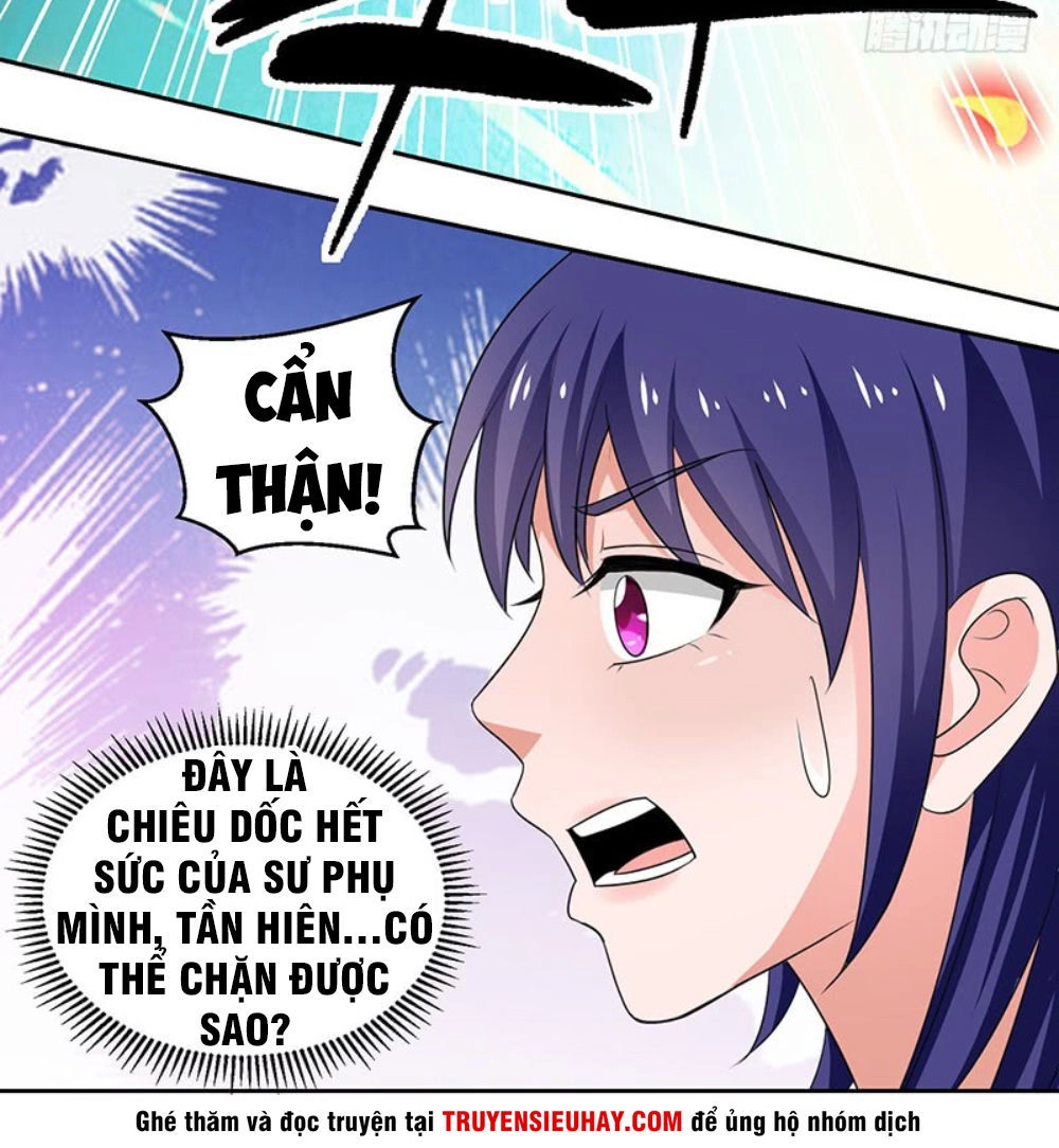 Trùng Sinh Chi Đô Thị Cuồng Tiên Chapter 30 - 30