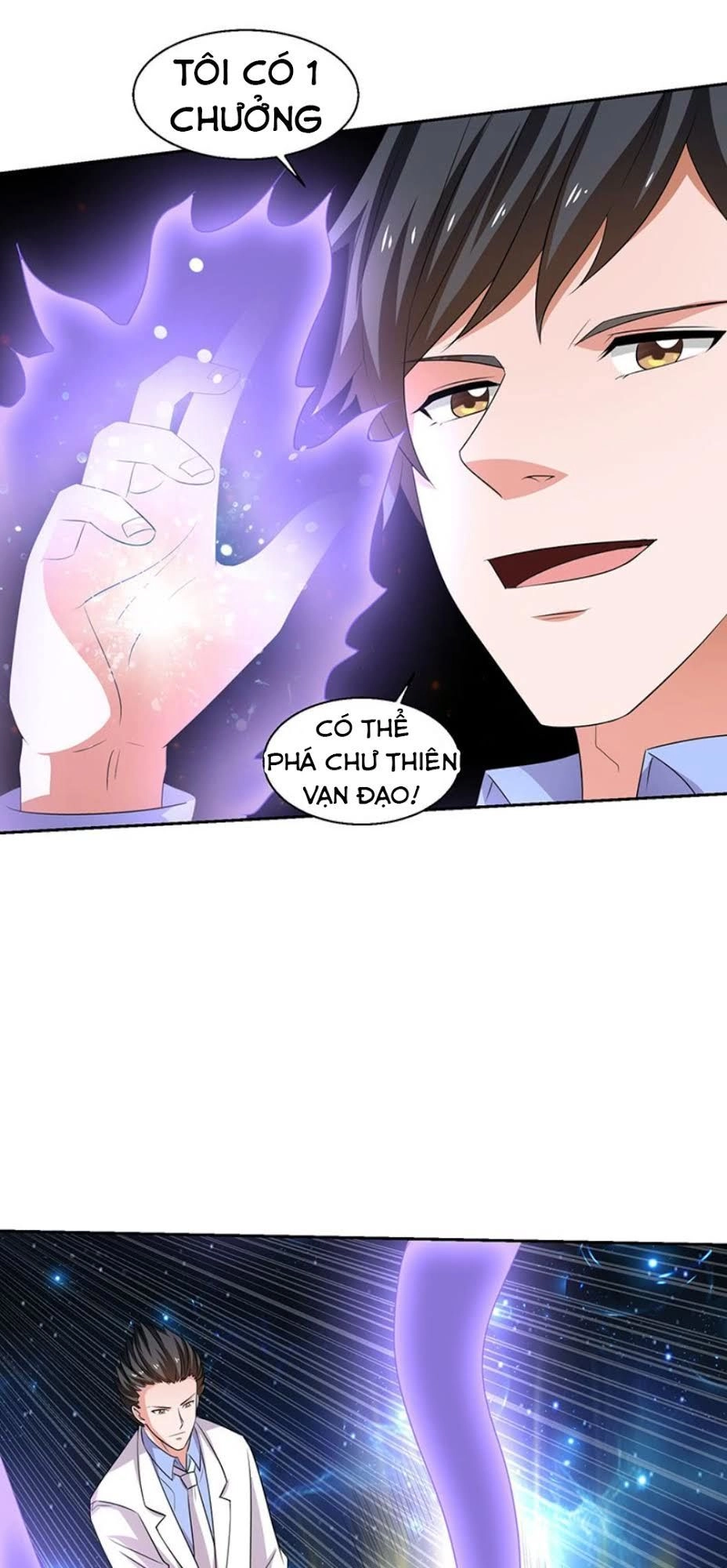 Trùng Sinh Chi Đô Thị Cuồng Tiên Chapter 30 - 33