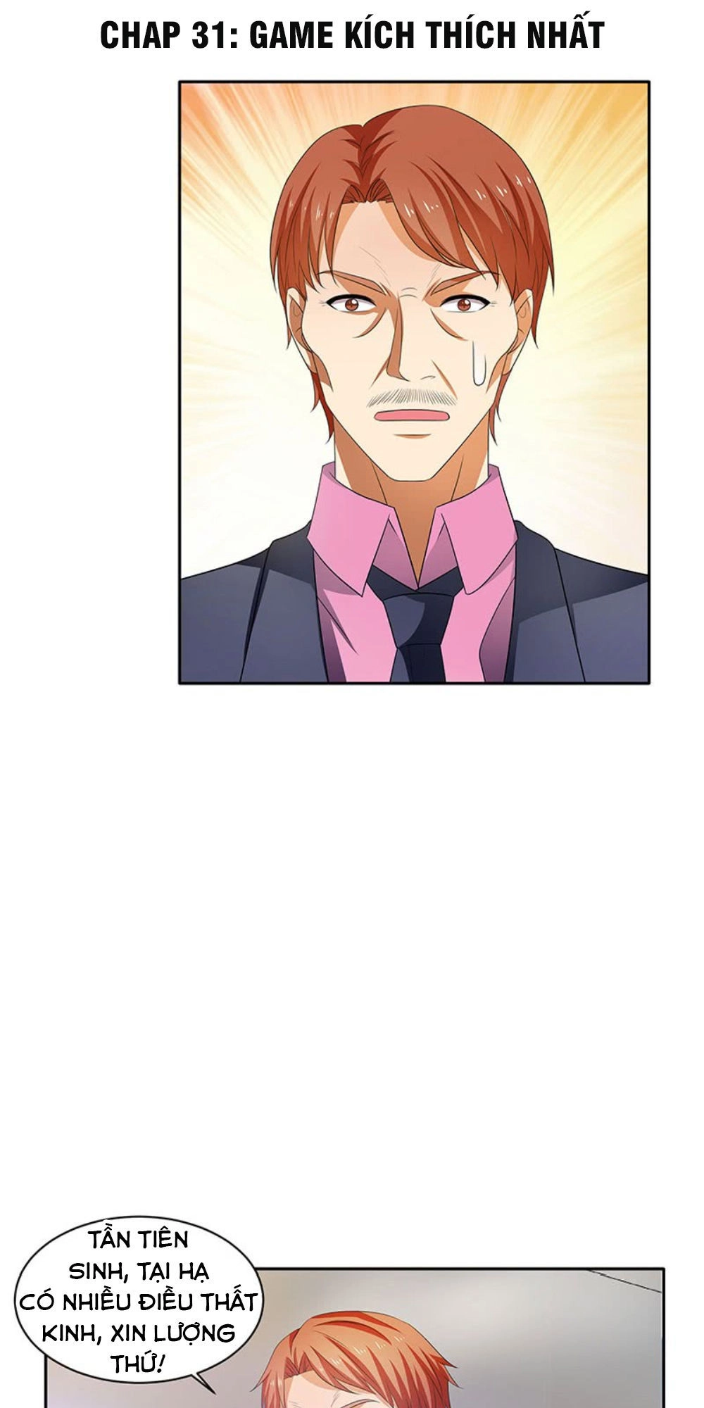 Trùng Sinh Chi Đô Thị Cuồng Tiên Chapter 31 - 2