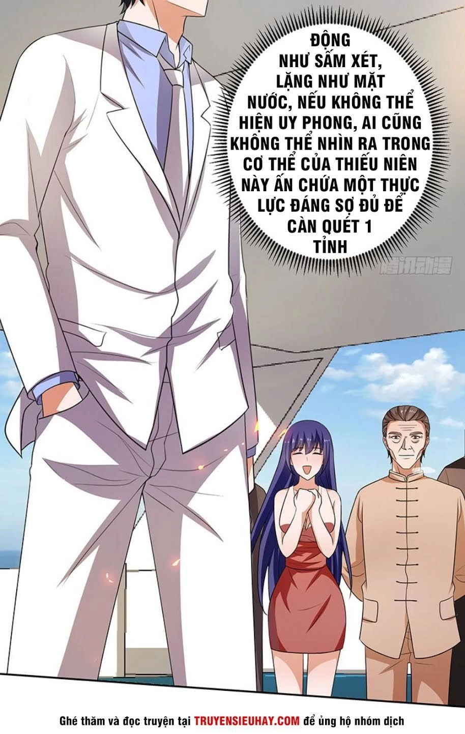 Trùng Sinh Chi Đô Thị Cuồng Tiên Chapter 31 - 5