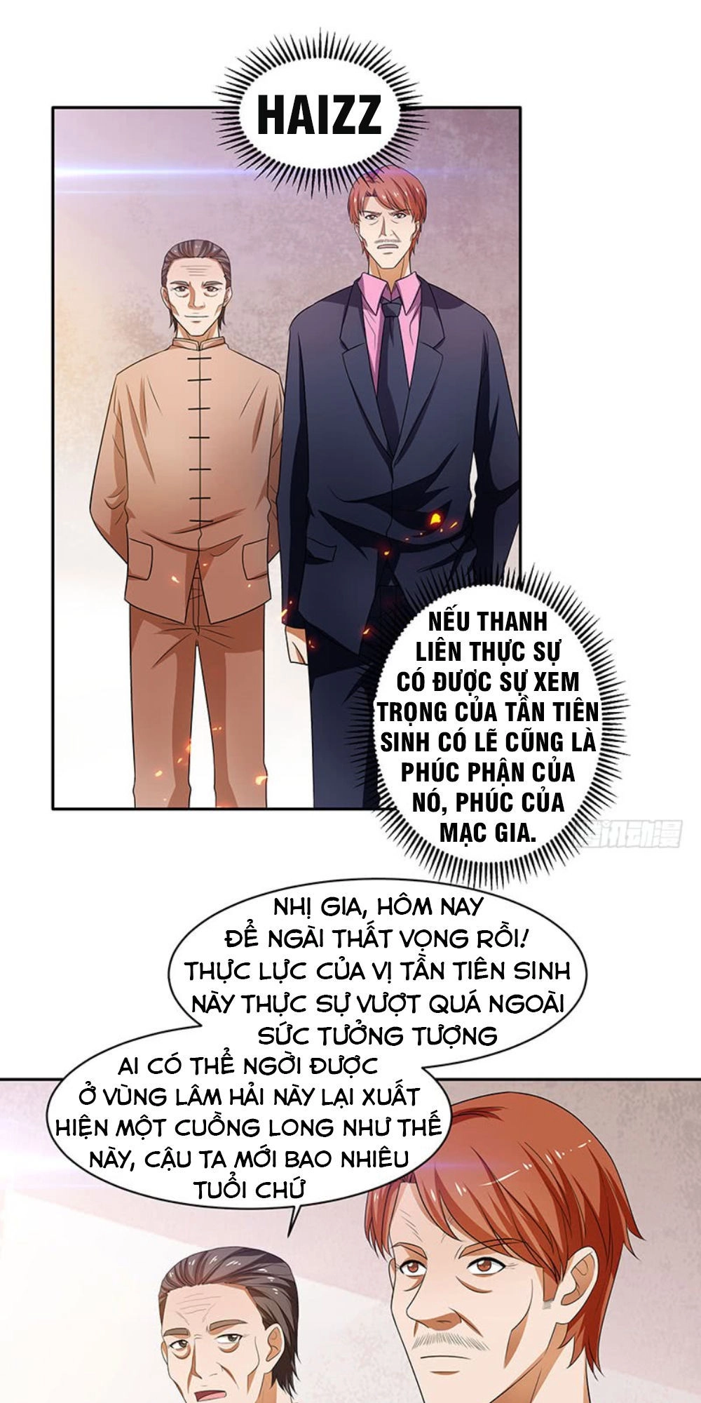 Trùng Sinh Chi Đô Thị Cuồng Tiên Chapter 31 - 10