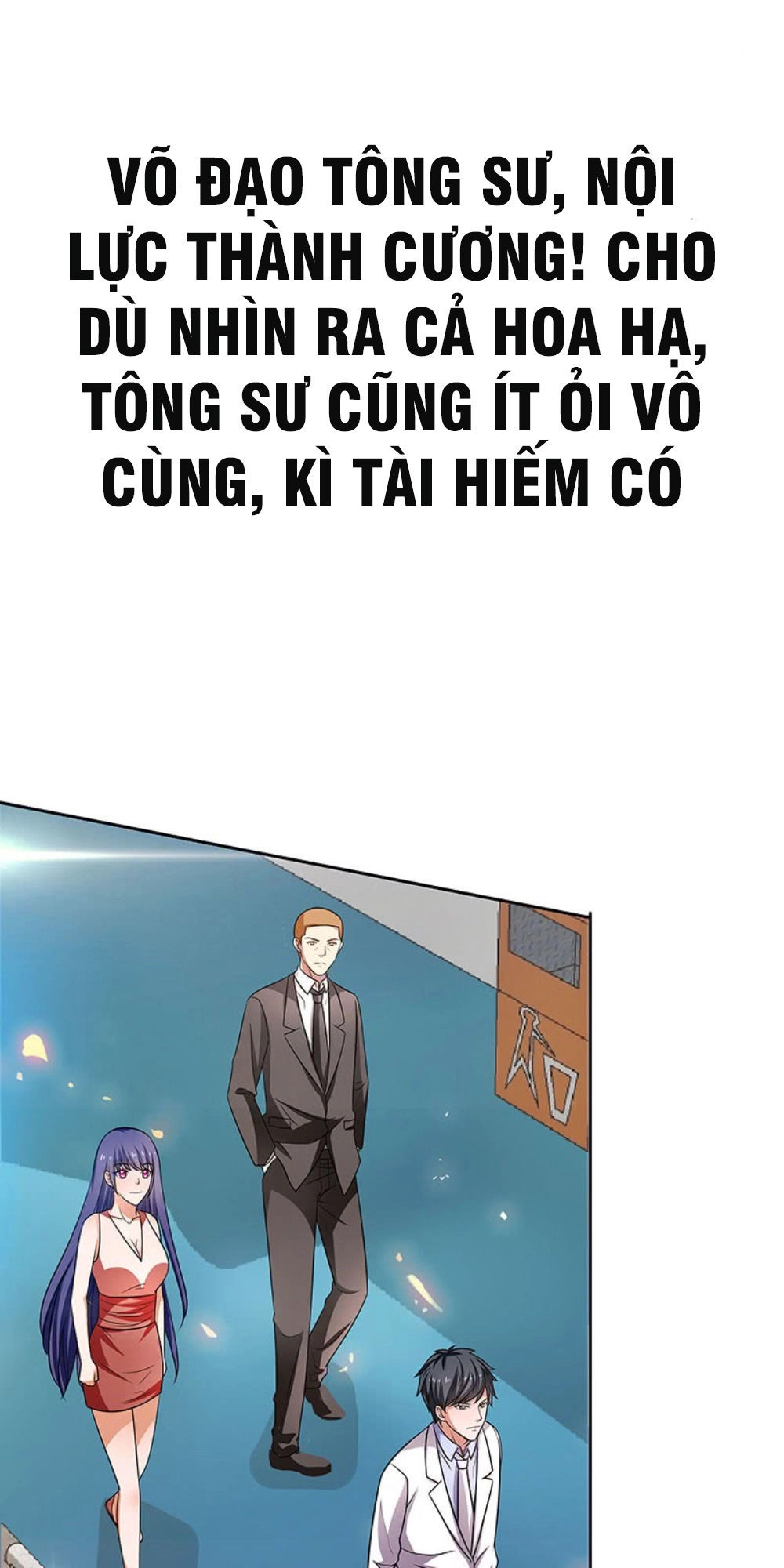 Trùng Sinh Chi Đô Thị Cuồng Tiên Chapter 31 - 12