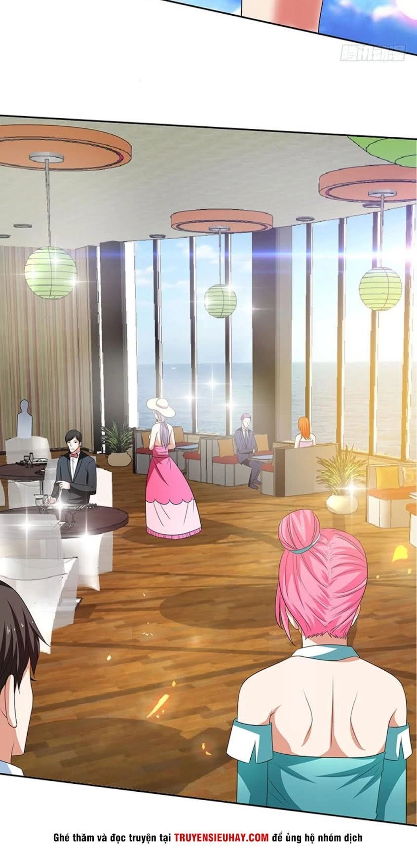 Trùng Sinh Chi Đô Thị Cuồng Tiên Chapter 31 - 19