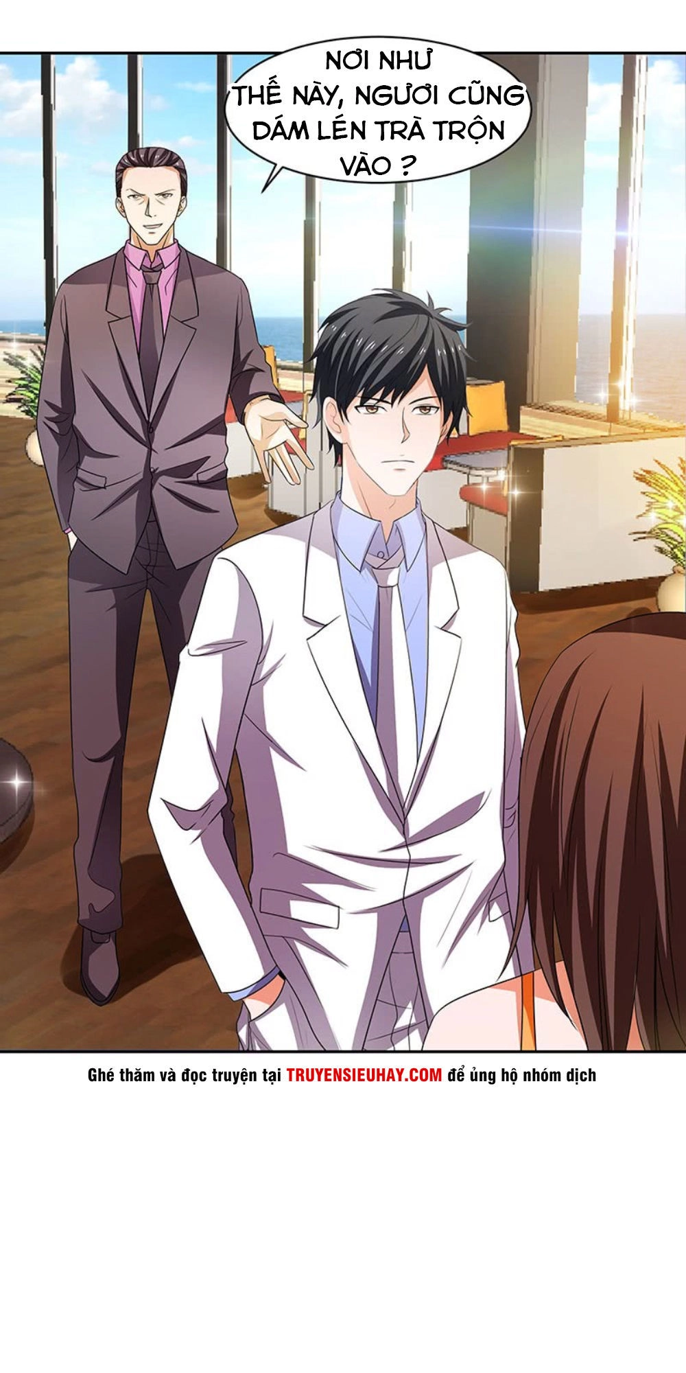 Trùng Sinh Chi Đô Thị Cuồng Tiên Chapter 31 - 30