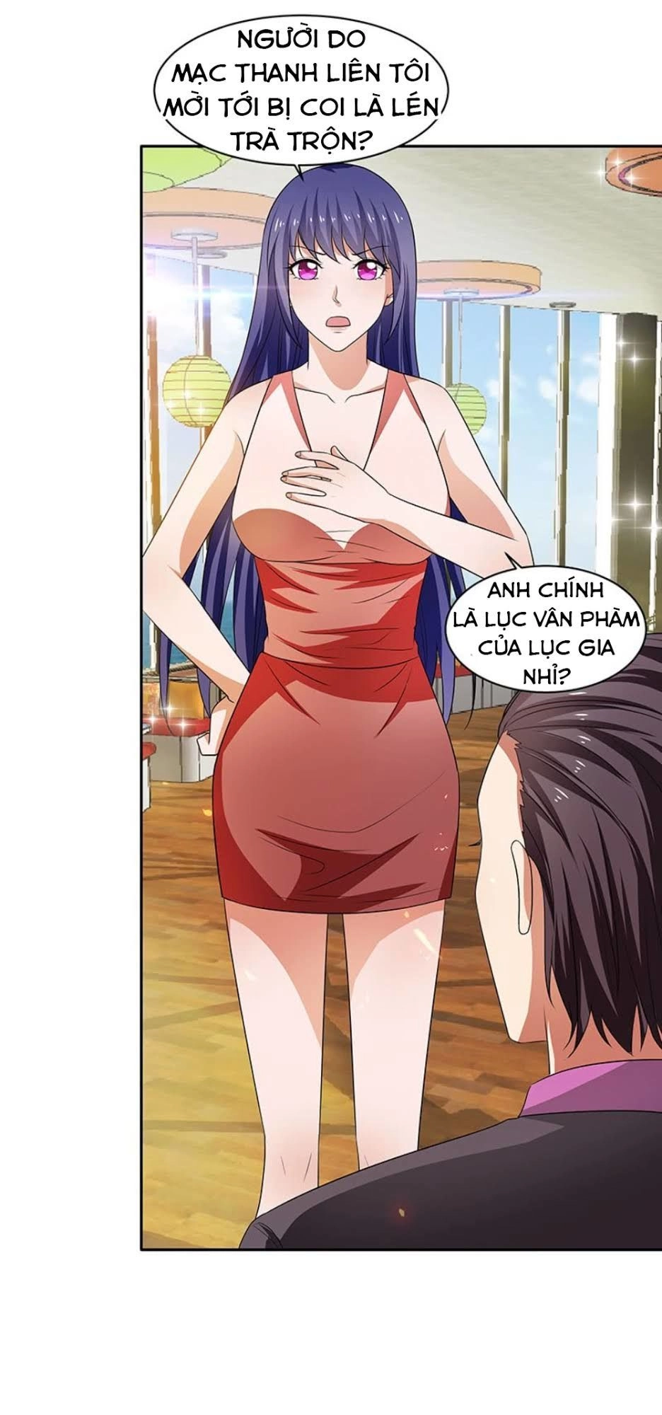 Trùng Sinh Chi Đô Thị Cuồng Tiên Chapter 31 - 32