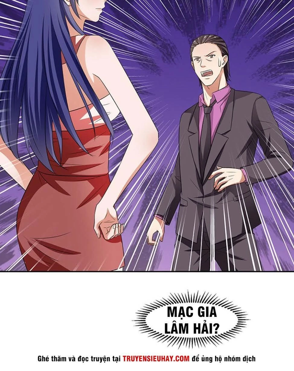 Trùng Sinh Chi Đô Thị Cuồng Tiên Chapter 31 - 35