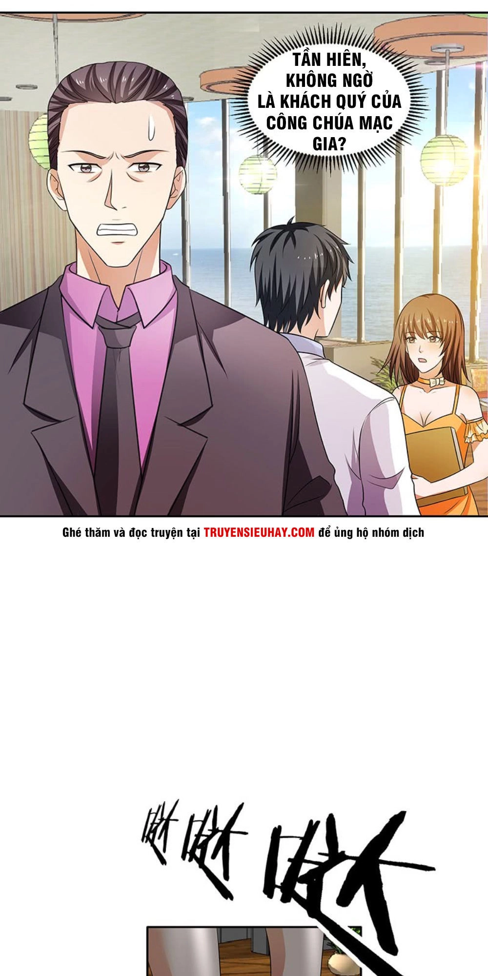 Trùng Sinh Chi Đô Thị Cuồng Tiên Chapter 31 - 38