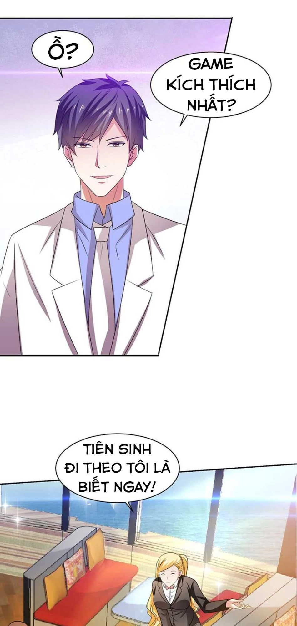 Trùng Sinh Chi Đô Thị Cuồng Tiên Chapter 32 - 4