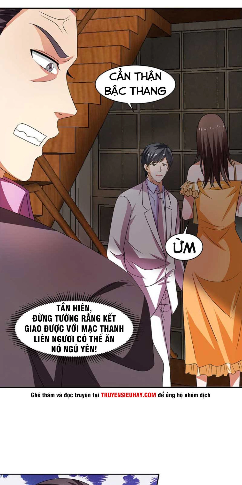 Trùng Sinh Chi Đô Thị Cuồng Tiên Chapter 32 - 8