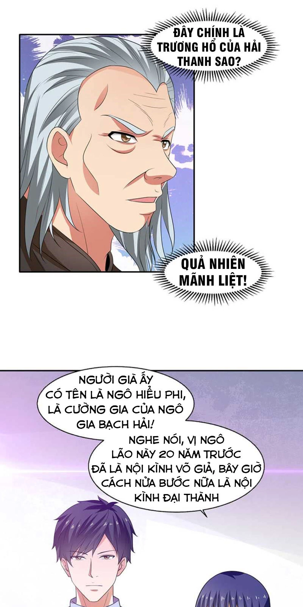 Trùng Sinh Chi Đô Thị Cuồng Tiên Chapter 32 - 31