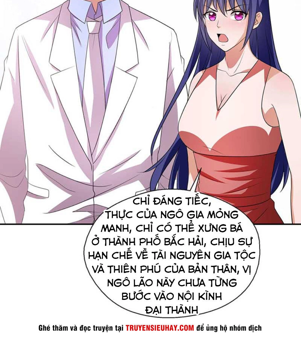 Trùng Sinh Chi Đô Thị Cuồng Tiên Chapter 32 - 32