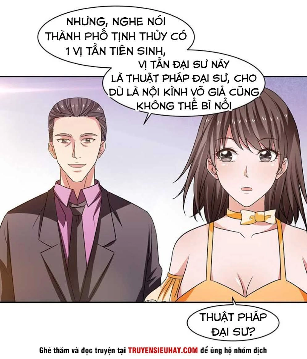 Trùng Sinh Chi Đô Thị Cuồng Tiên Chapter 32 - 34