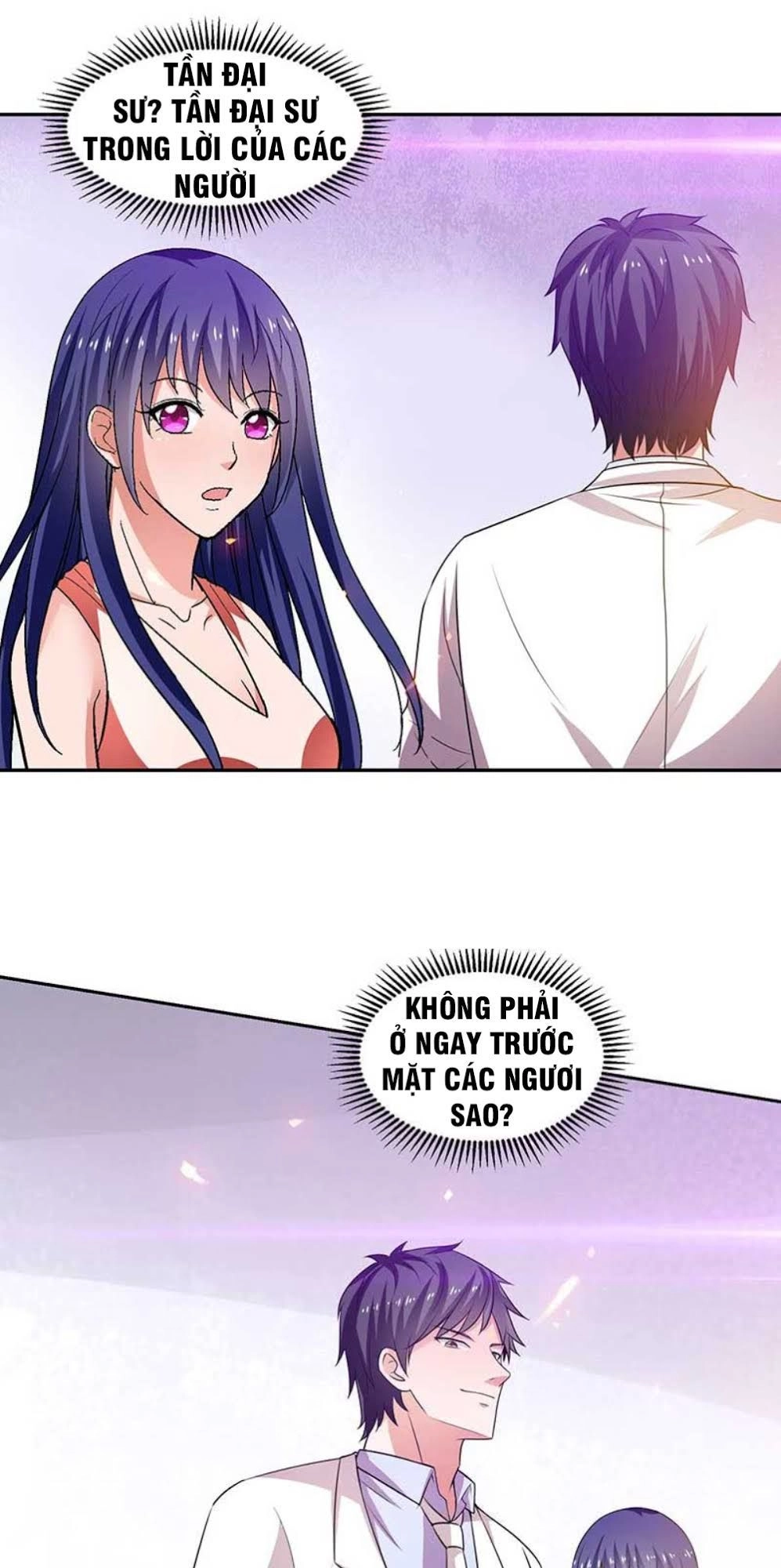 Trùng Sinh Chi Đô Thị Cuồng Tiên Chapter 32 - 35