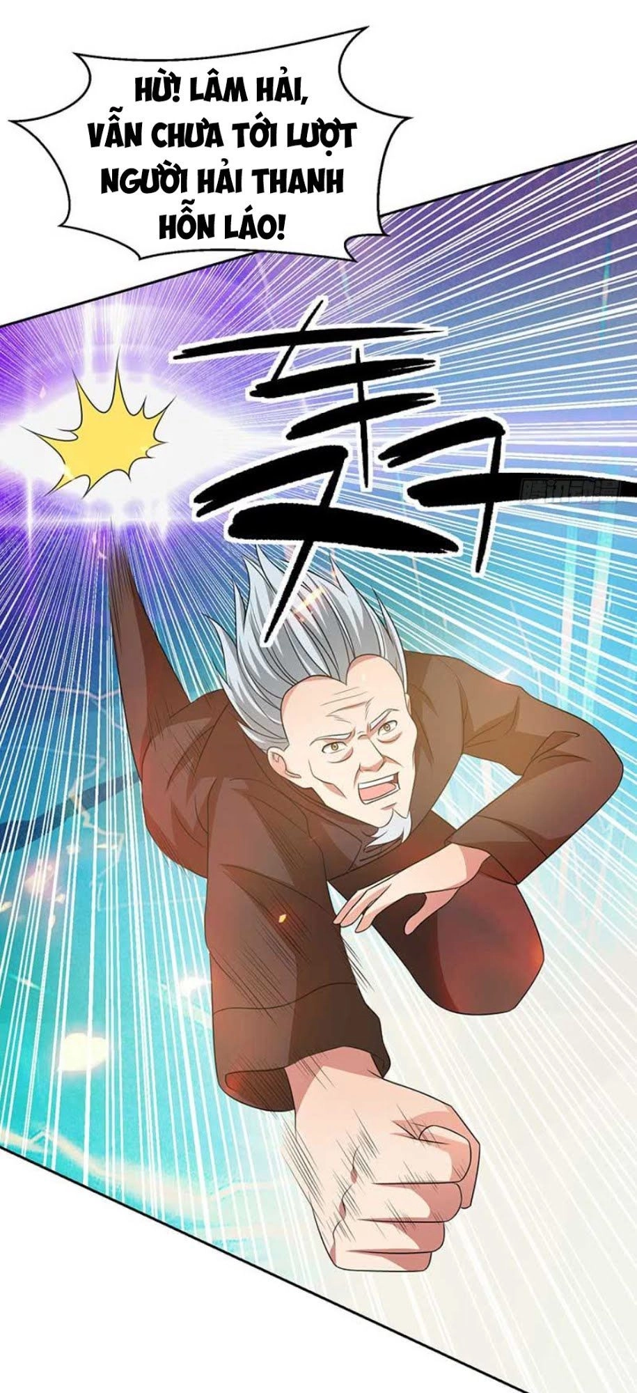 Trùng Sinh Chi Đô Thị Cuồng Tiên Chapter 32 - 39