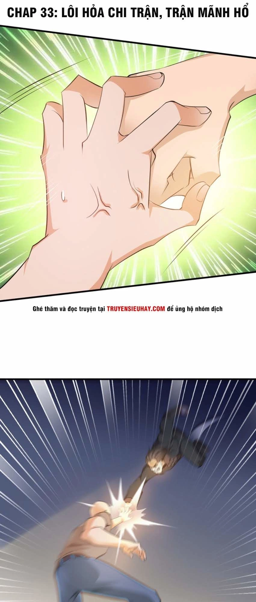 Trùng Sinh Chi Đô Thị Cuồng Tiên Chapter 33 - 2