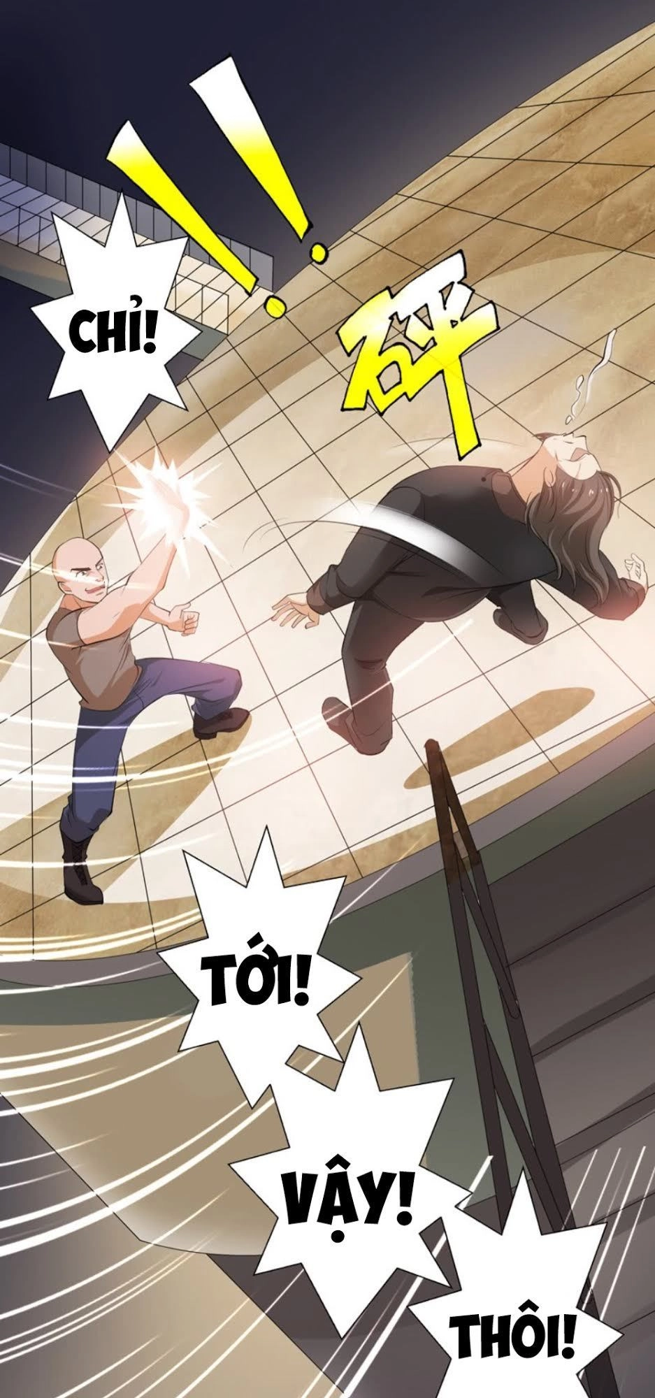 Trùng Sinh Chi Đô Thị Cuồng Tiên Chapter 33 - 6