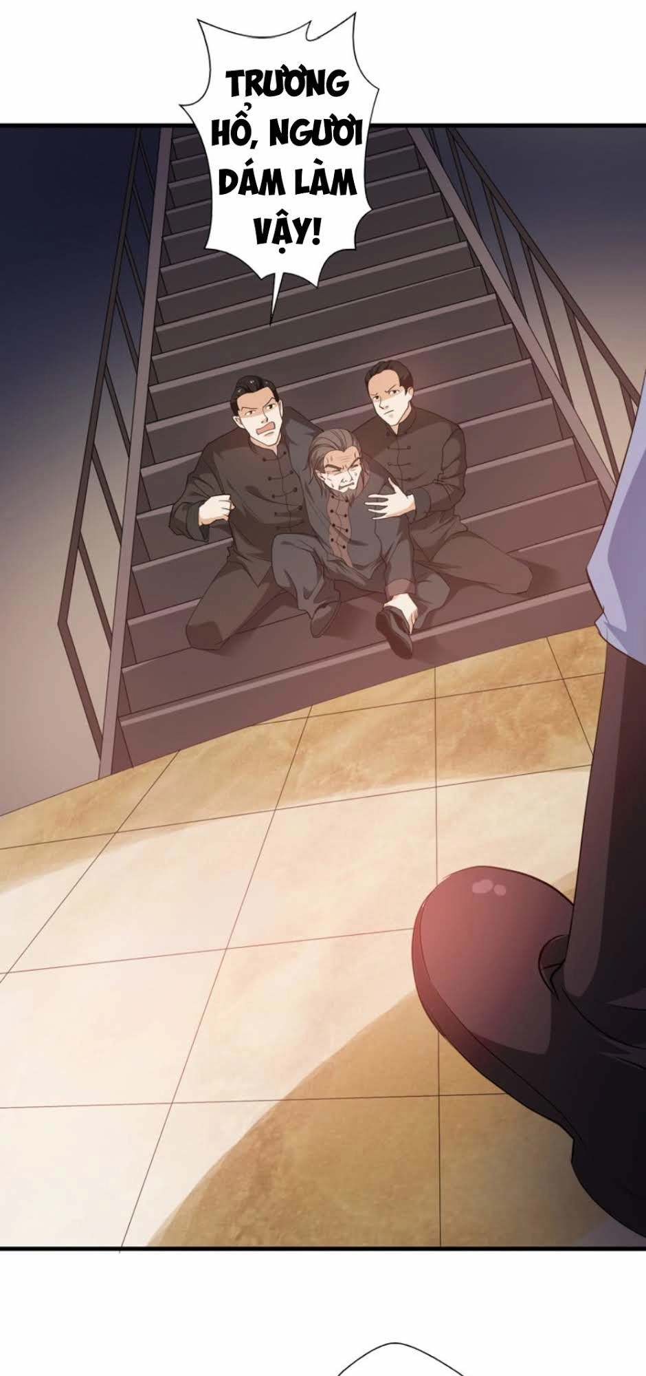 Trùng Sinh Chi Đô Thị Cuồng Tiên Chapter 33 - 8