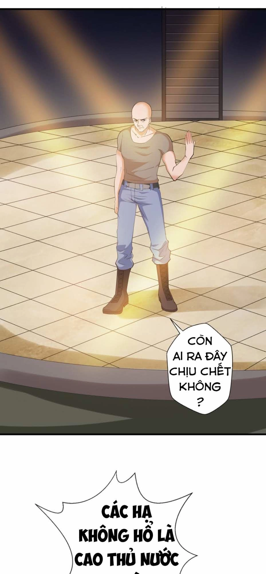 Trùng Sinh Chi Đô Thị Cuồng Tiên Chapter 33 - 10