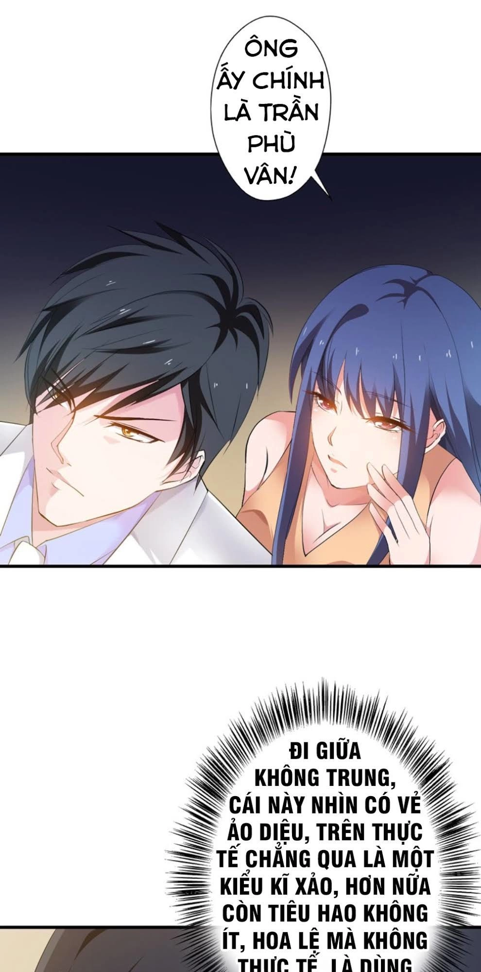 Trùng Sinh Chi Đô Thị Cuồng Tiên Chapter 33 - 16