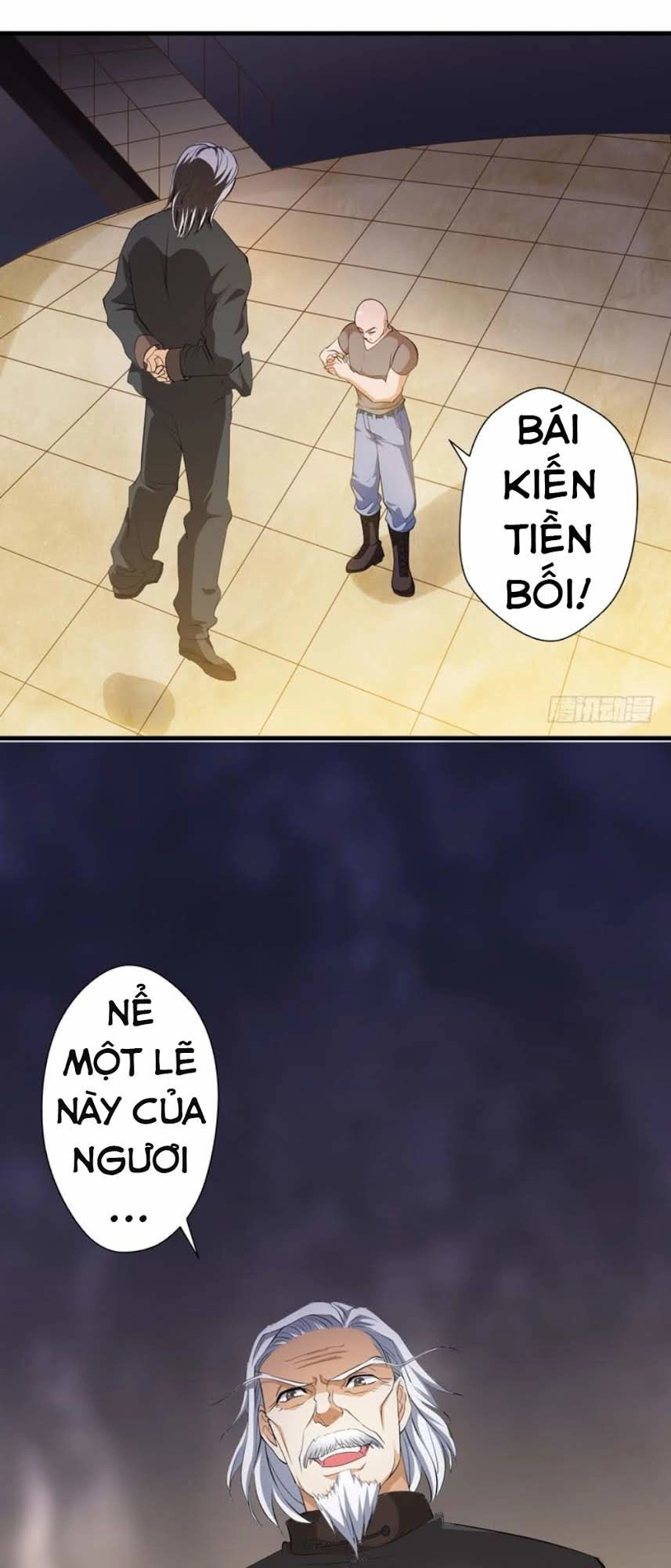 Trùng Sinh Chi Đô Thị Cuồng Tiên Chapter 33 - 18