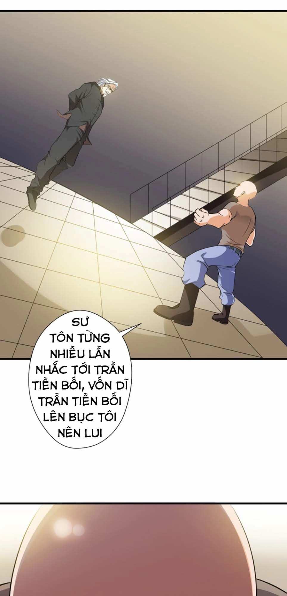 Trùng Sinh Chi Đô Thị Cuồng Tiên Chapter 33 - 20