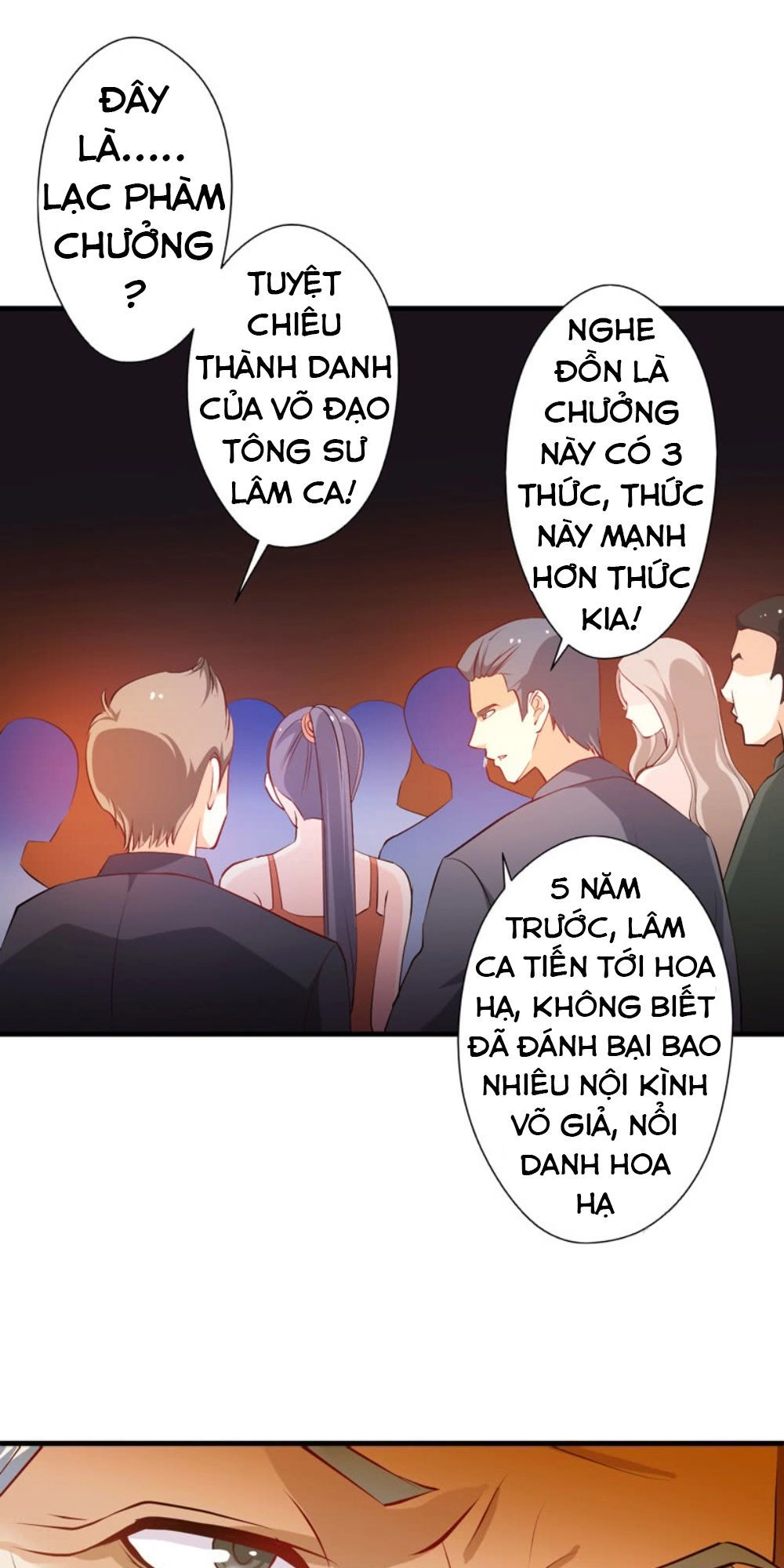 Trùng Sinh Chi Đô Thị Cuồng Tiên Chapter 33 - 26