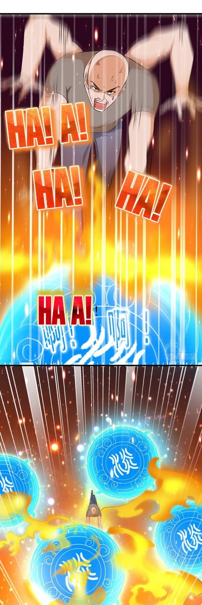 Trùng Sinh Chi Đô Thị Cuồng Tiên Chapter 33 - 31