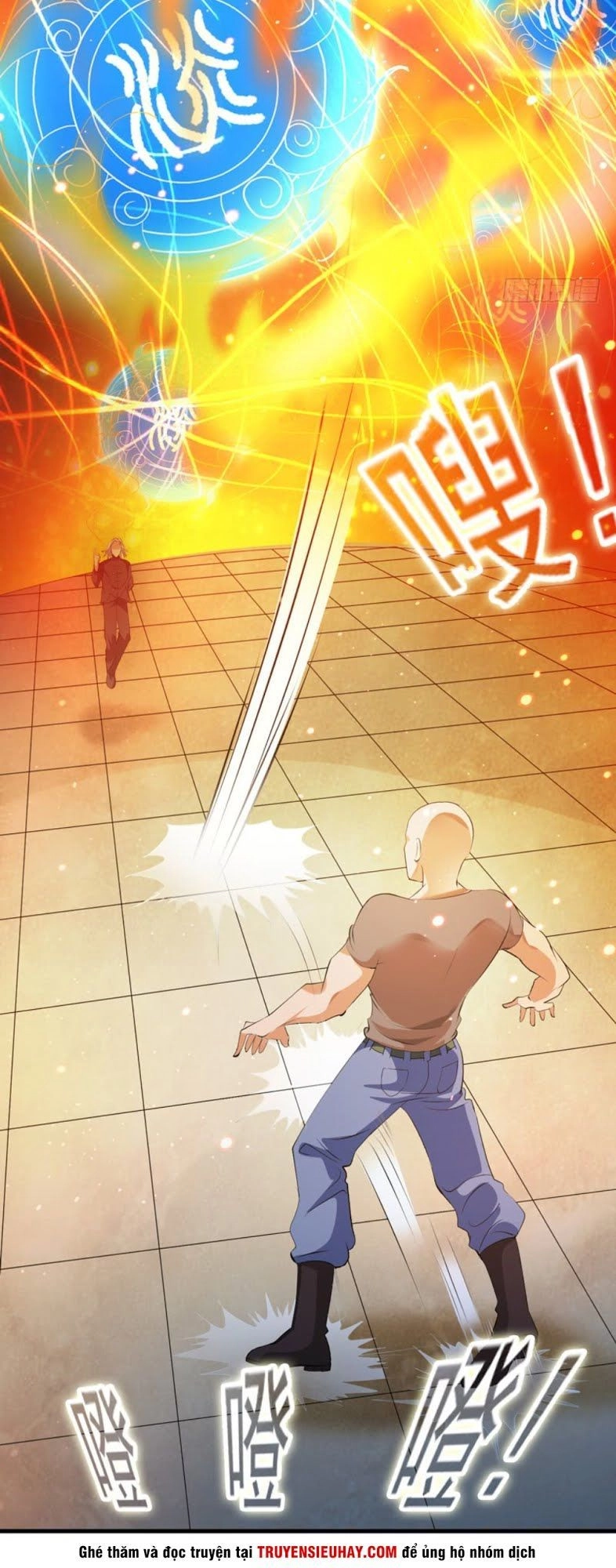 Trùng Sinh Chi Đô Thị Cuồng Tiên Chapter 33 - 35