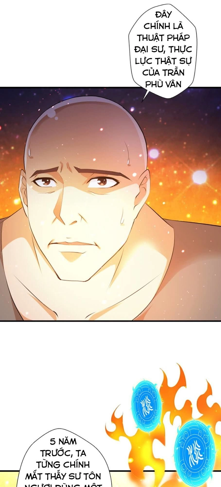 Trùng Sinh Chi Đô Thị Cuồng Tiên Chapter 33 - 37